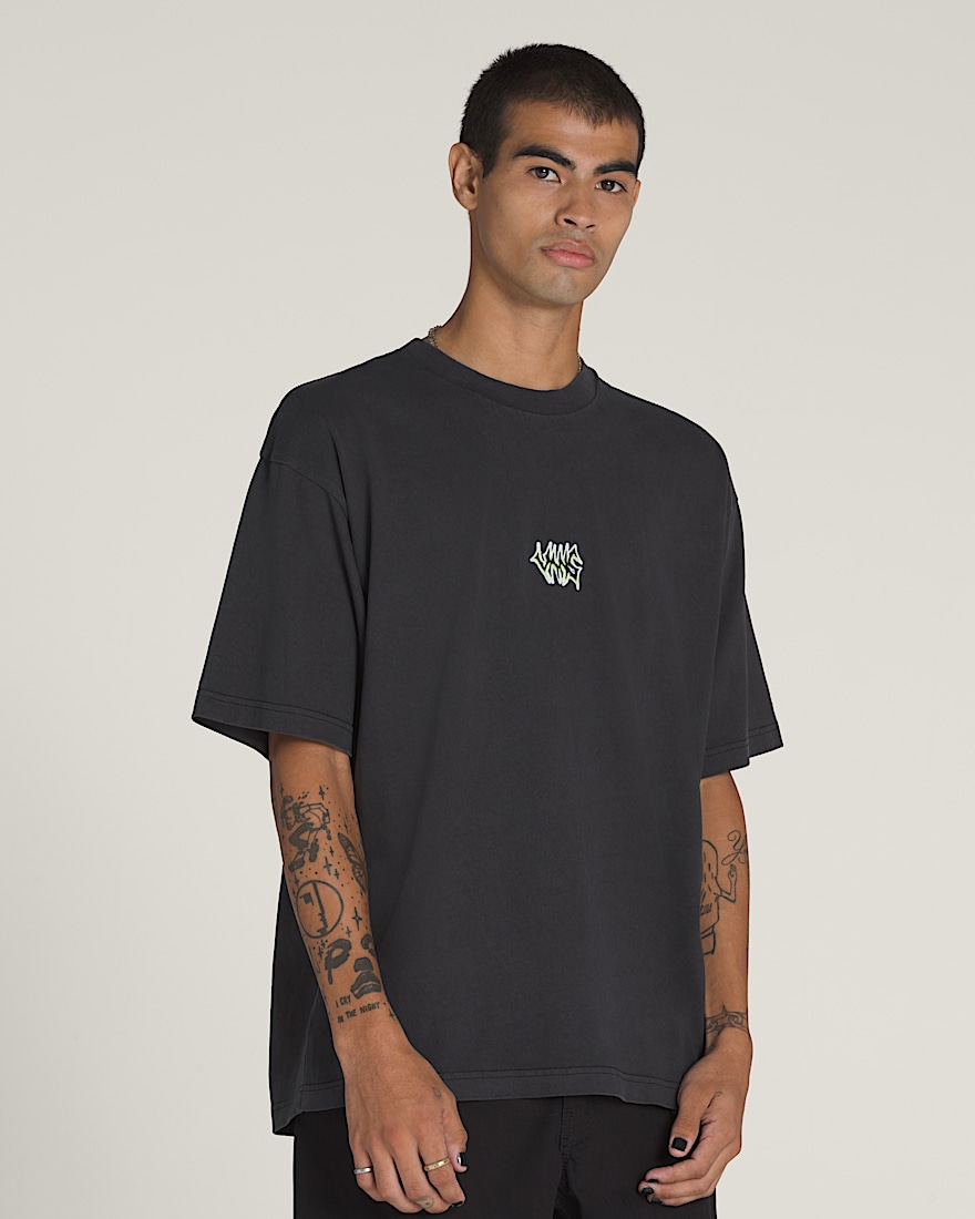 Skate Metal T-Shirt