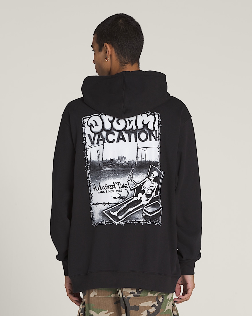 Skull Reaper Good Times Pullover Hoodie