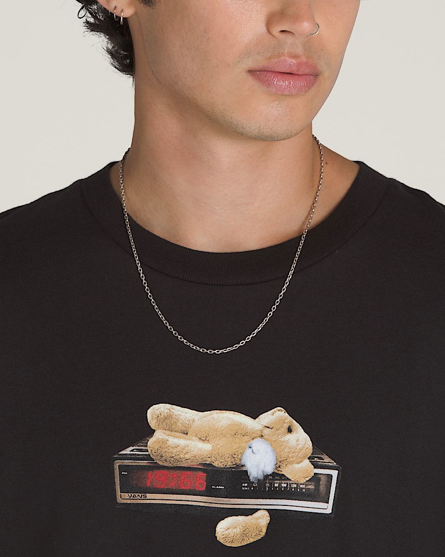 ロサンゼルス発★VANS★ クラシファイドTシャツ GBVSR Tシャツ(サンダルフォン VS ヴェルサシア) L
