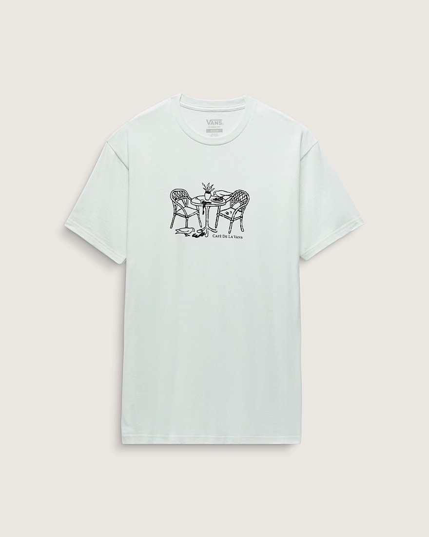 Café De La Vans T-Shirt