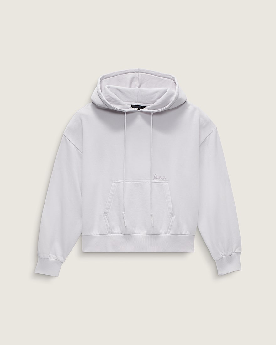 Retro Pullover Hoodie