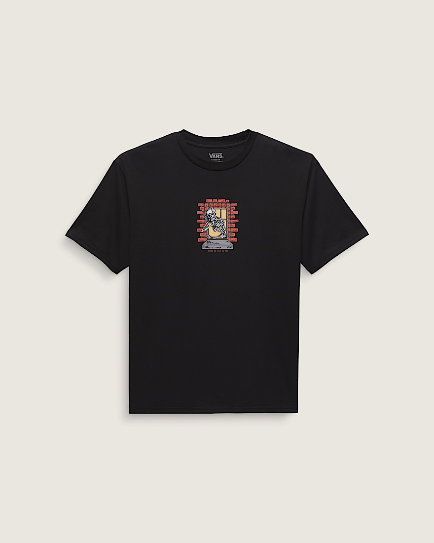 Skull Reaper Window T-Shirt
