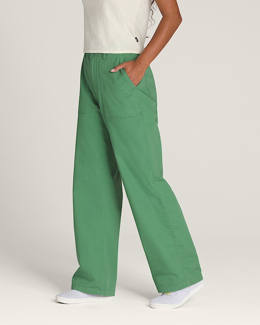 Union Relaxed Carpenter Pants