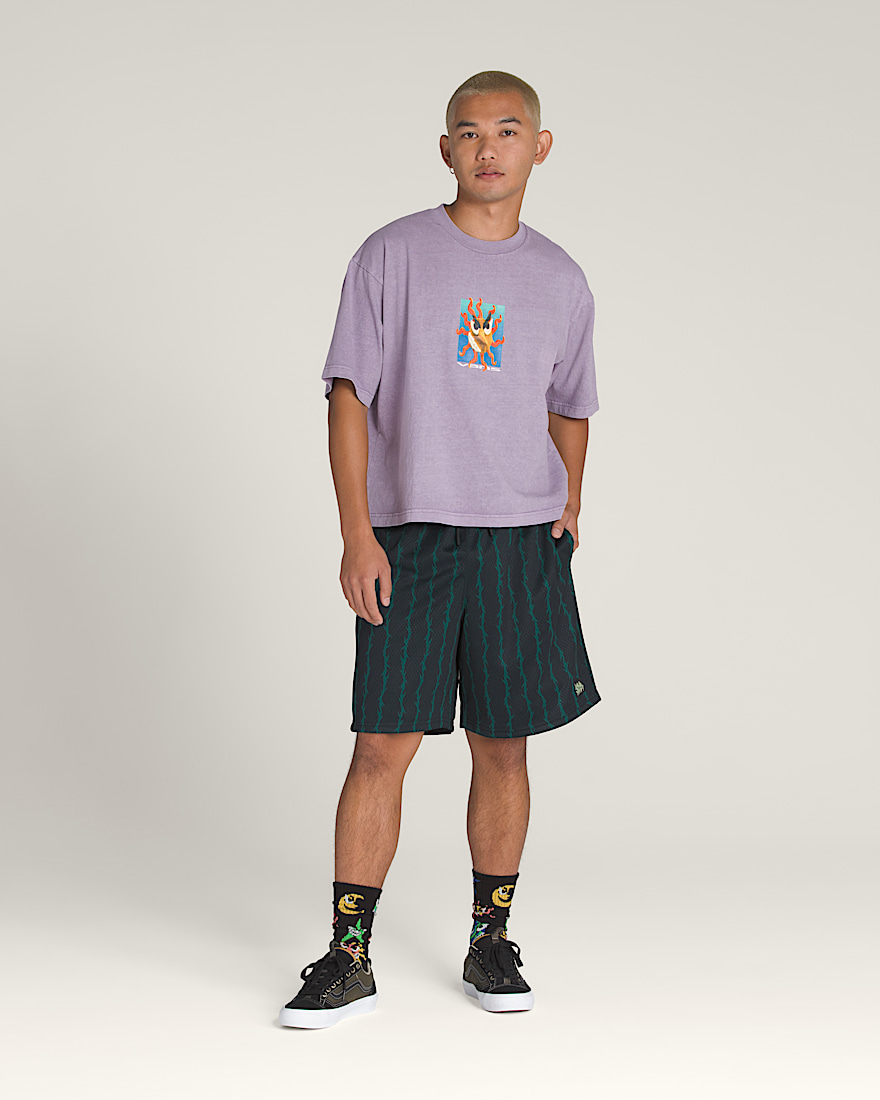Skate Loose 20'' Sport Shorts
