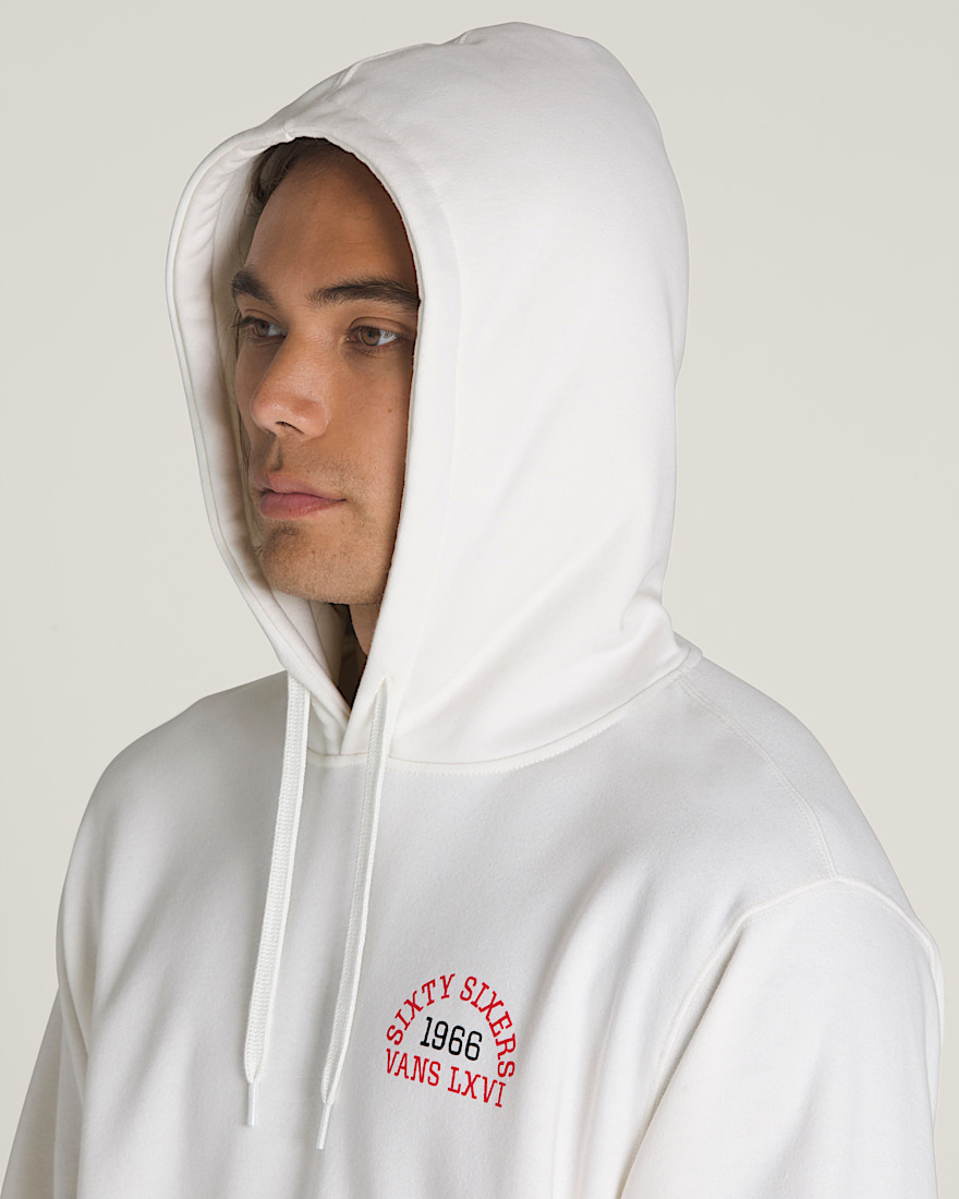 Skull Reaper Frat LXVI Pullover Hoodie