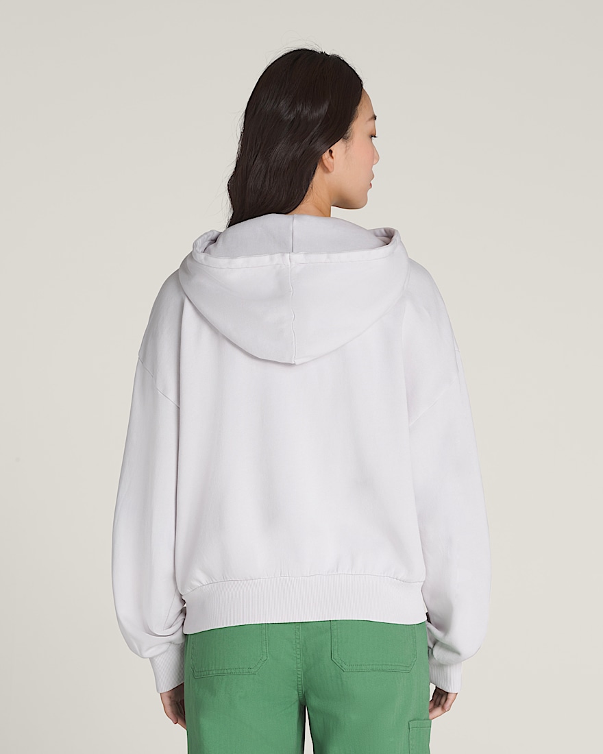 Retro Pullover Hoodie