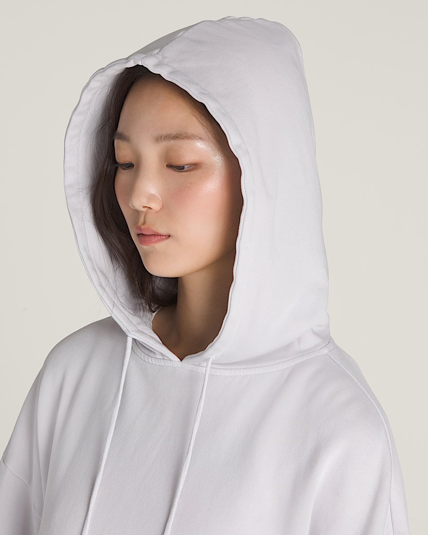 Retro Pullover Hoodie
