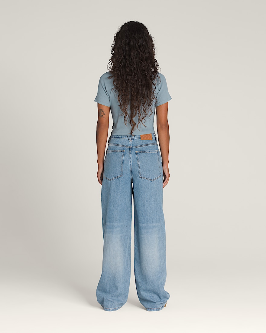 Sirelle 5 Pocket Puddle Pants