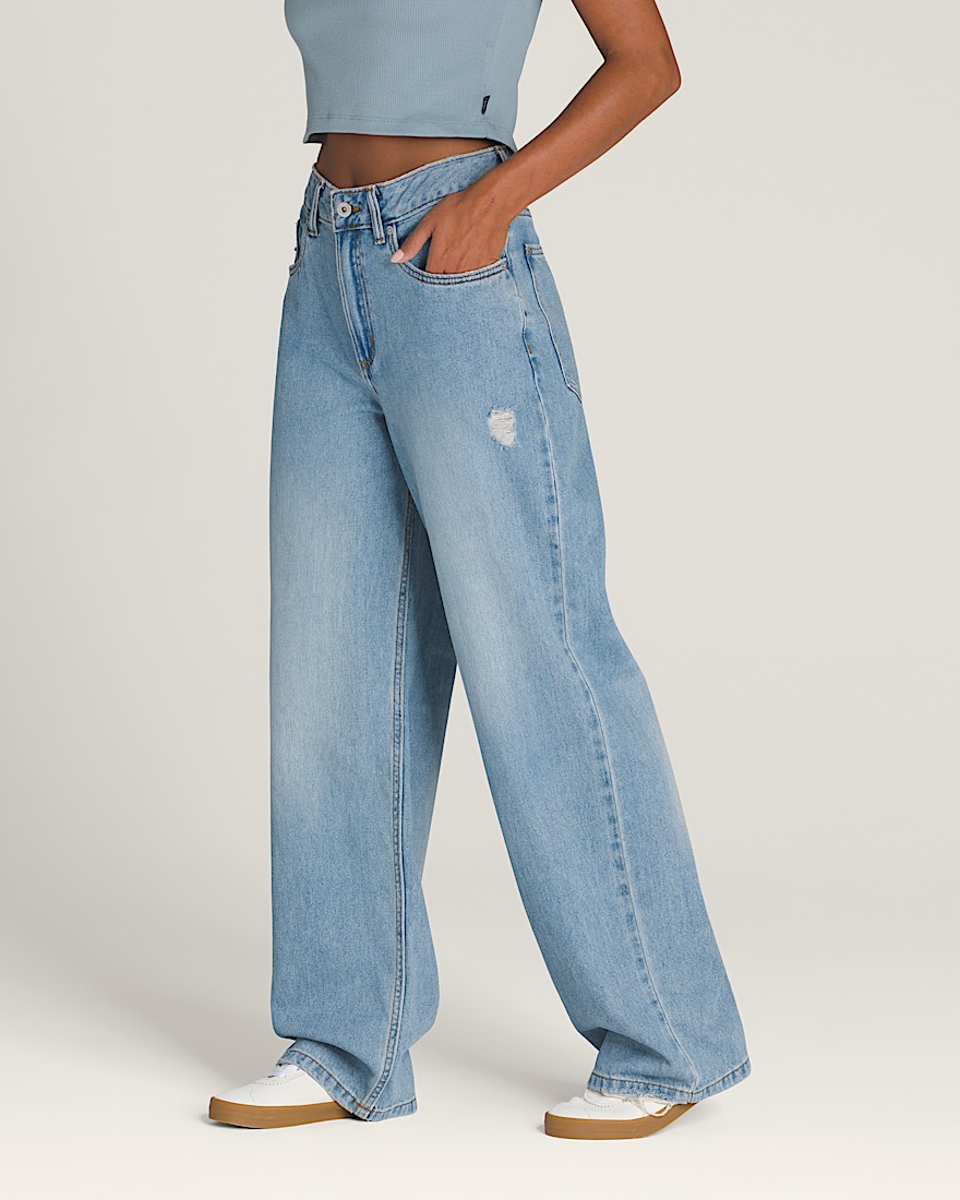 Sirelle 5 Pocket Puddle Pants