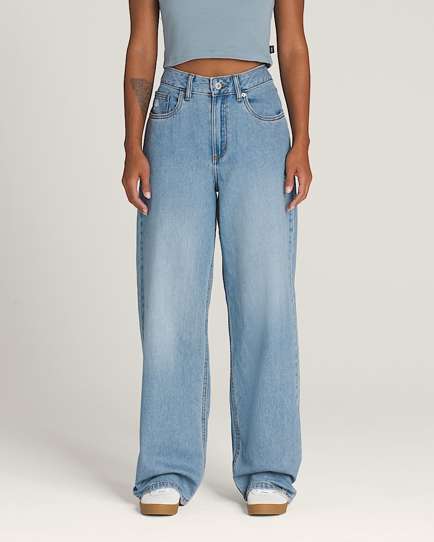 Sirelle 5 Pocket Puddle Pants