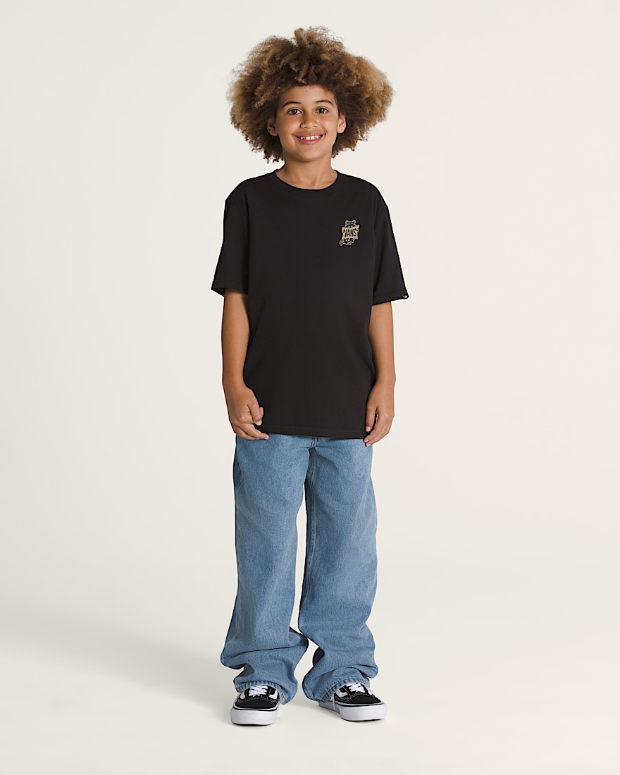 Kids Racoon Sign T-Shirt
