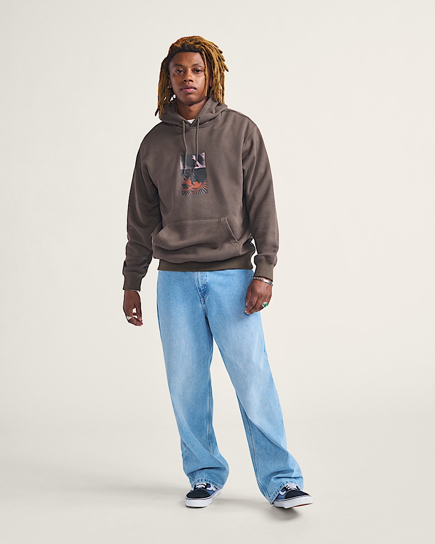 Transcend Pullover Hoodie