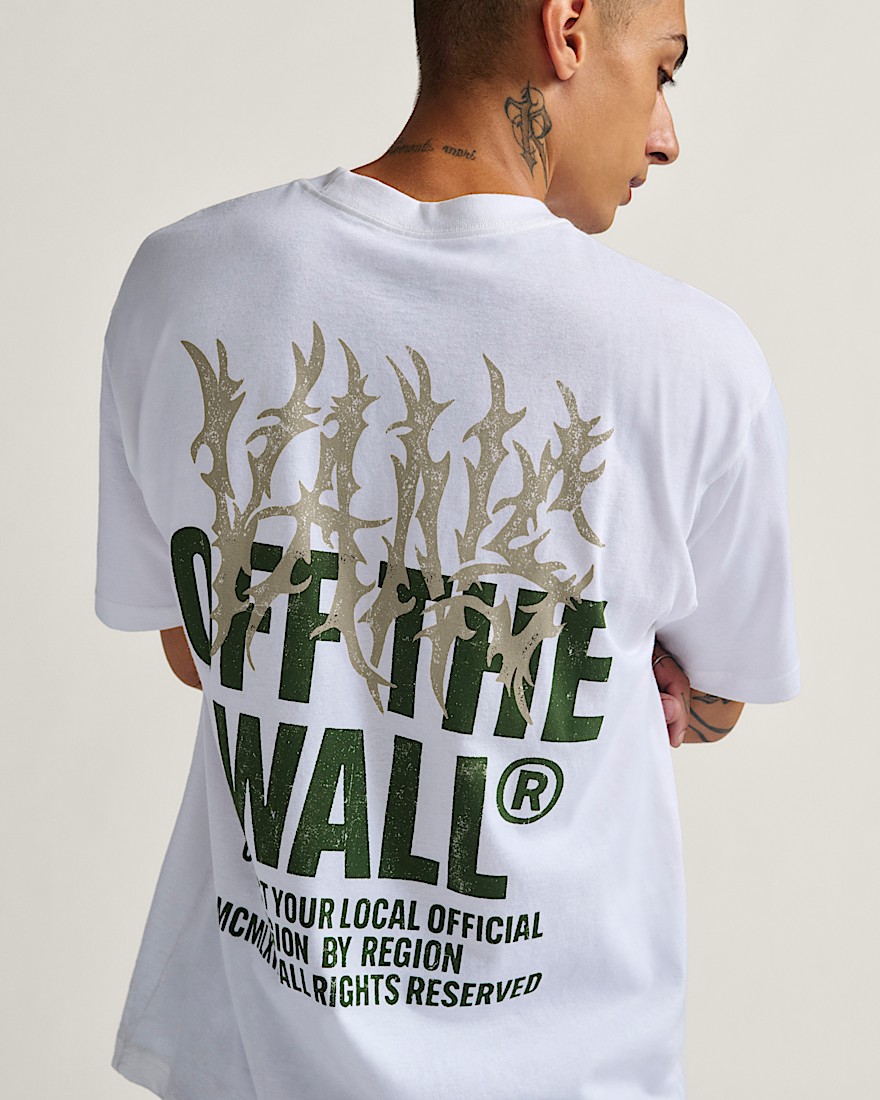 Metal Wall T-Shirt