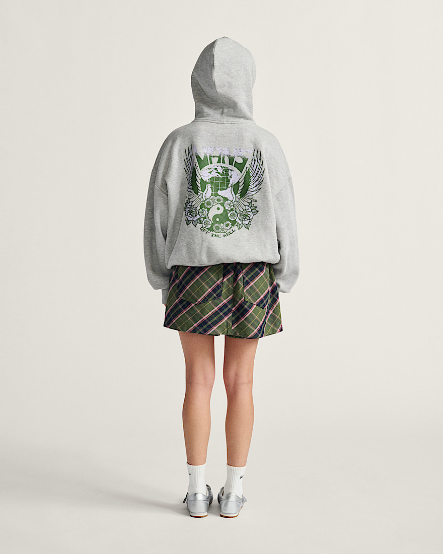 Sirelle Wrap Mini Skort