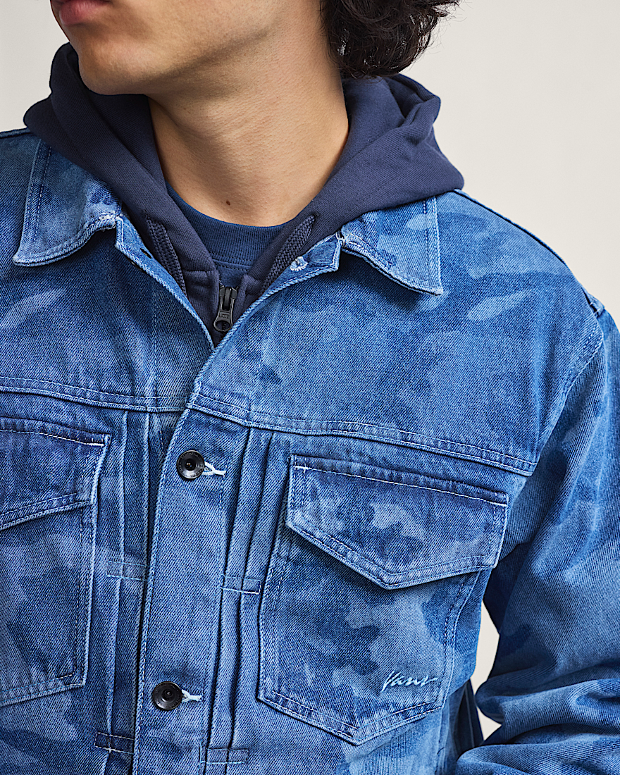 Denim Trucker Jacket