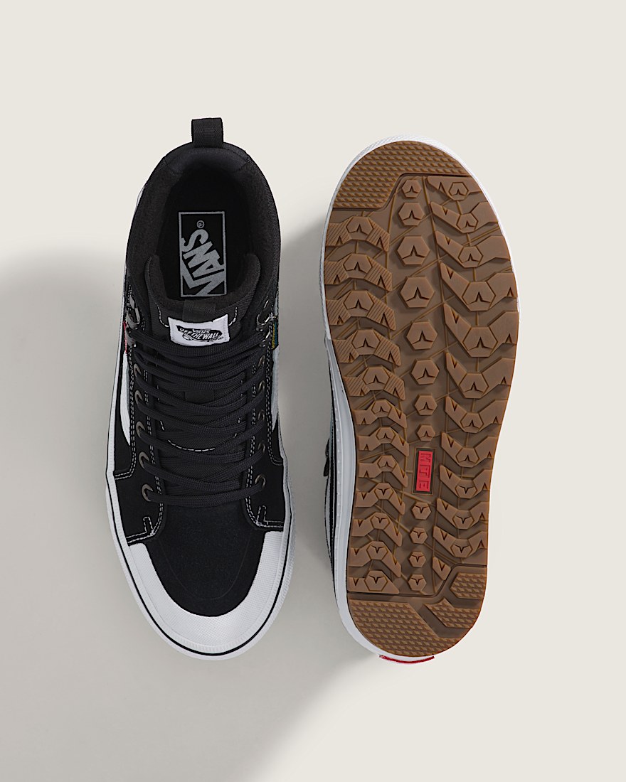 Sk8-Hi Waterproof Insulated Shoe