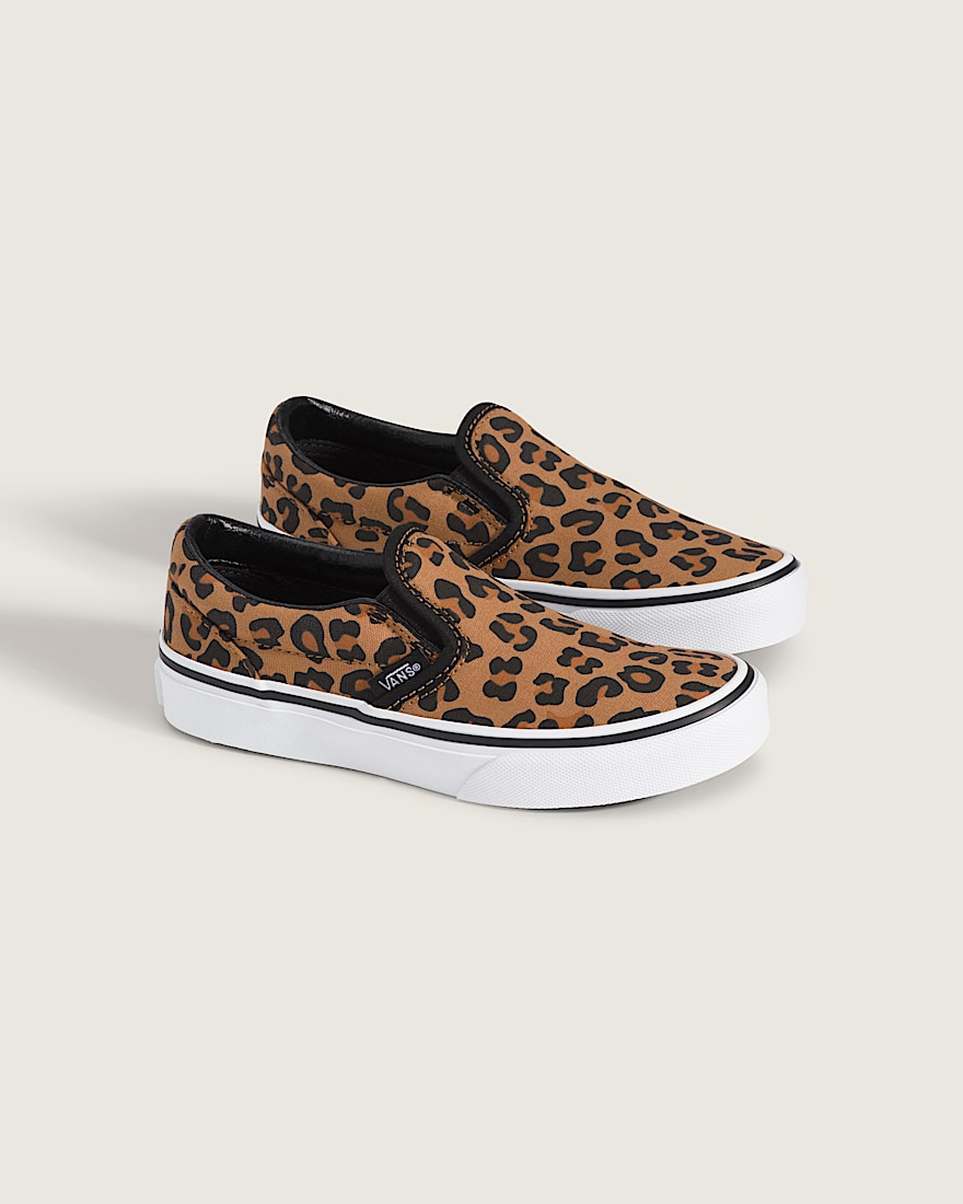 Little Kids Classic Slip-On Shoe
