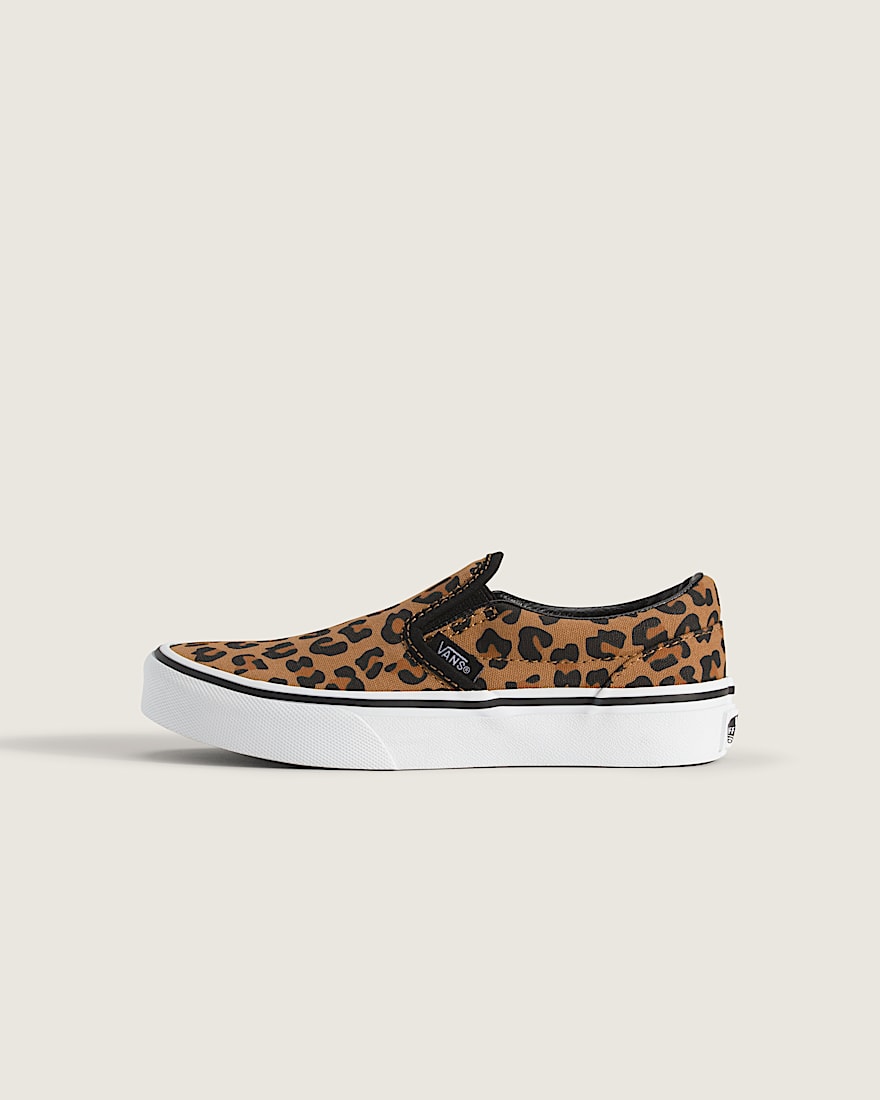 Little Kids Classic Slip-On Shoe - 1