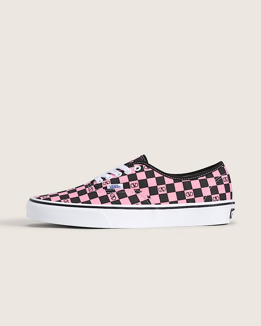 Valentino Garavani X Vans Authentic Checkerboard - 1