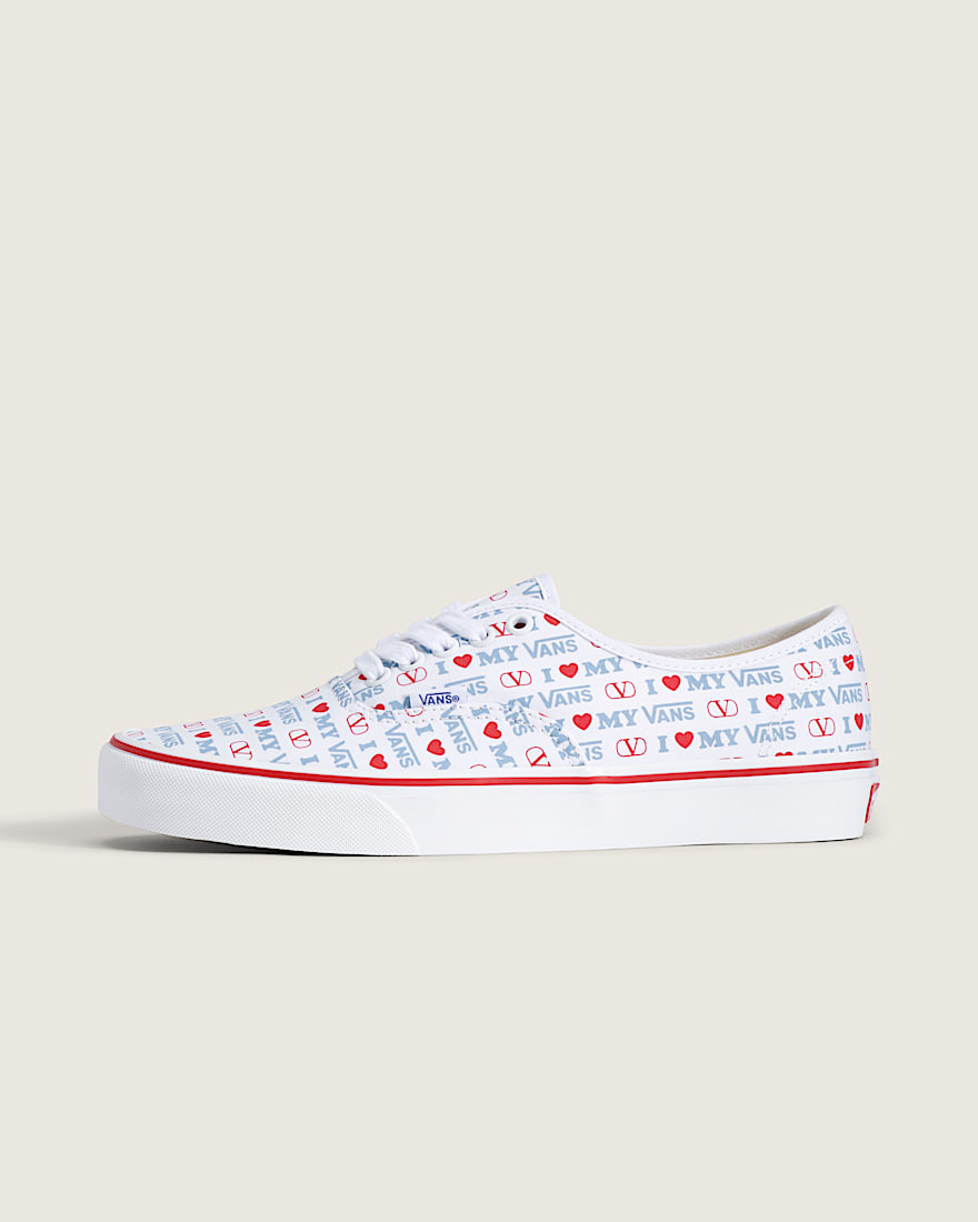 Valentino Garavani X Vans Authentic - 1