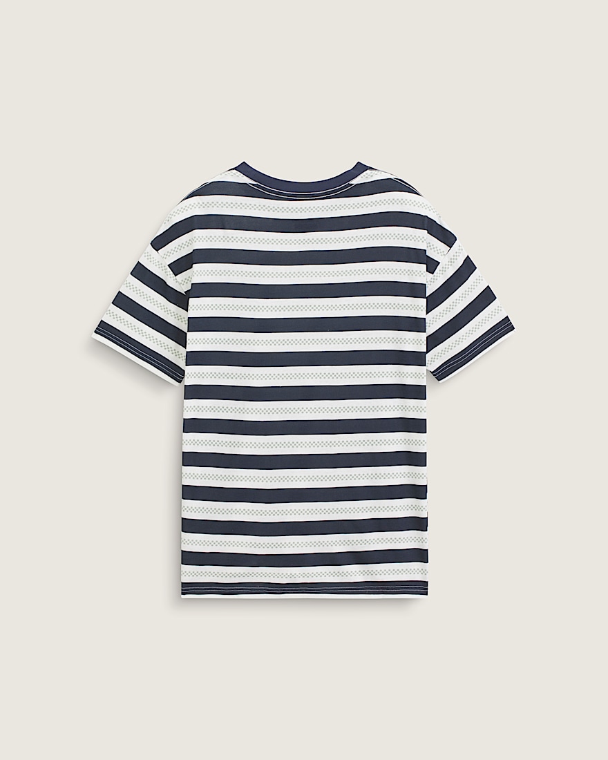 Salton Stripe Checkerboard T-Shirt