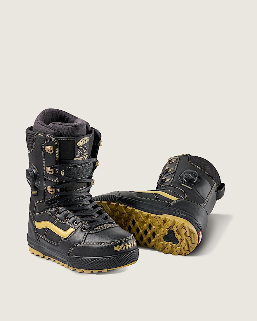 Invado Pro X Rene Rinnekangas Snowboard Boot