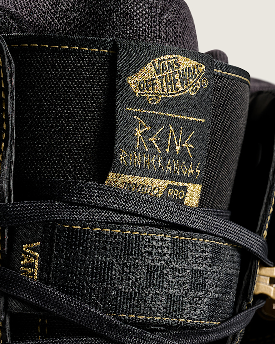 Invado Pro X Rene Rinnekangas Snowboard Boot