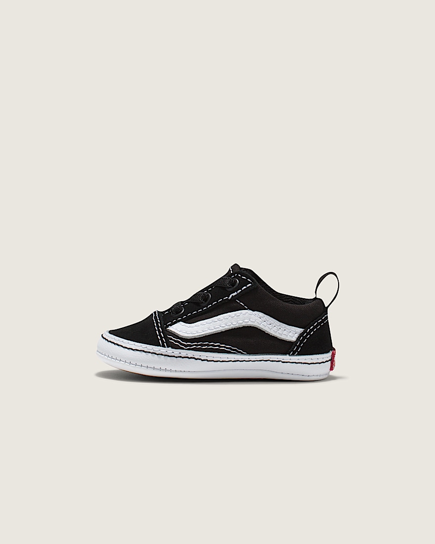 Infant Old Skool Crib Shoe - 1