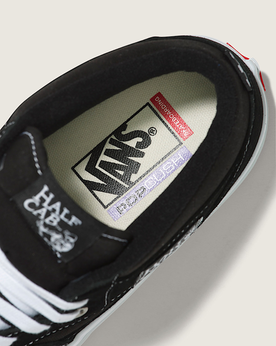 Skate Half Cab