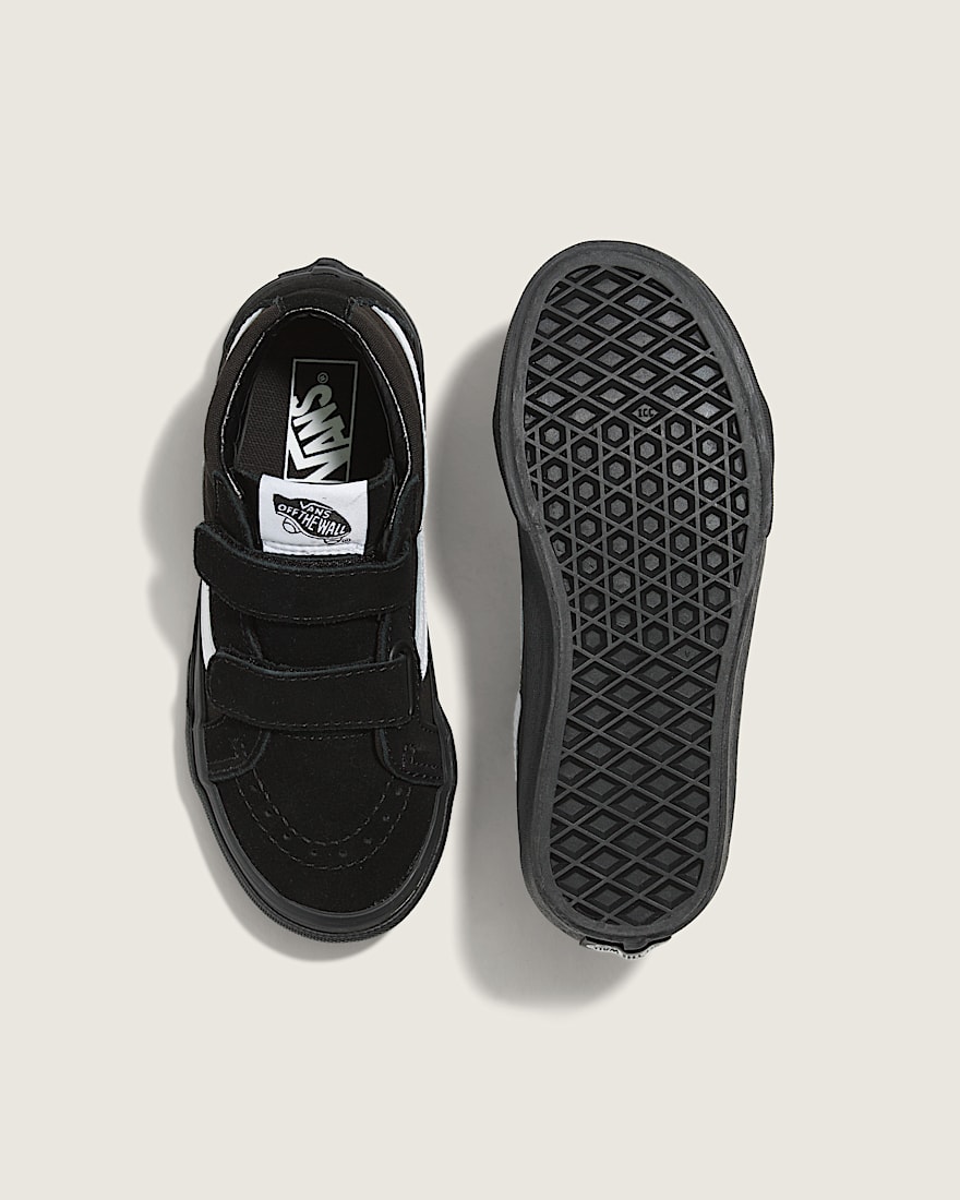 Little Kids Sk8-Mid V Shoe