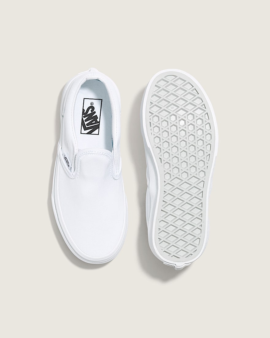 Little Kids Classic Slip-On Shoe