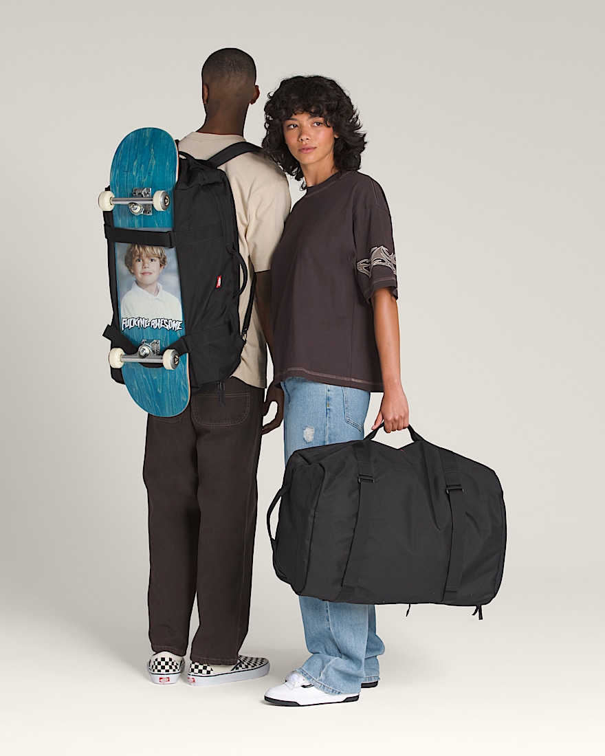 Skate Overnight Backpack