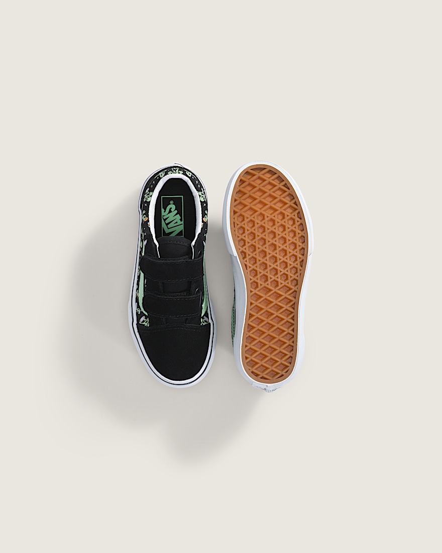 Little Kids Old Skool V Shoe
