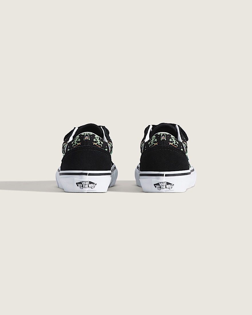 Little Kids Old Skool V Shoe
