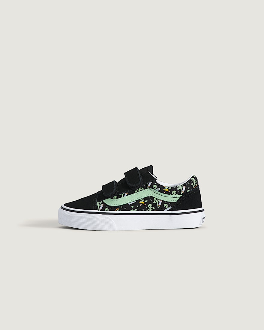 Little Kids Old Skool V Shoe - 1