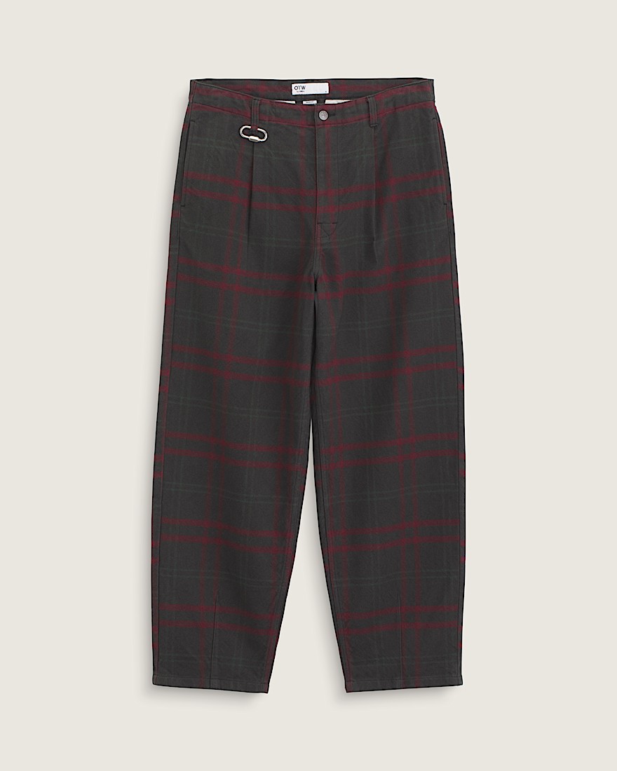 OTW Cruise Pleated Pants - 1