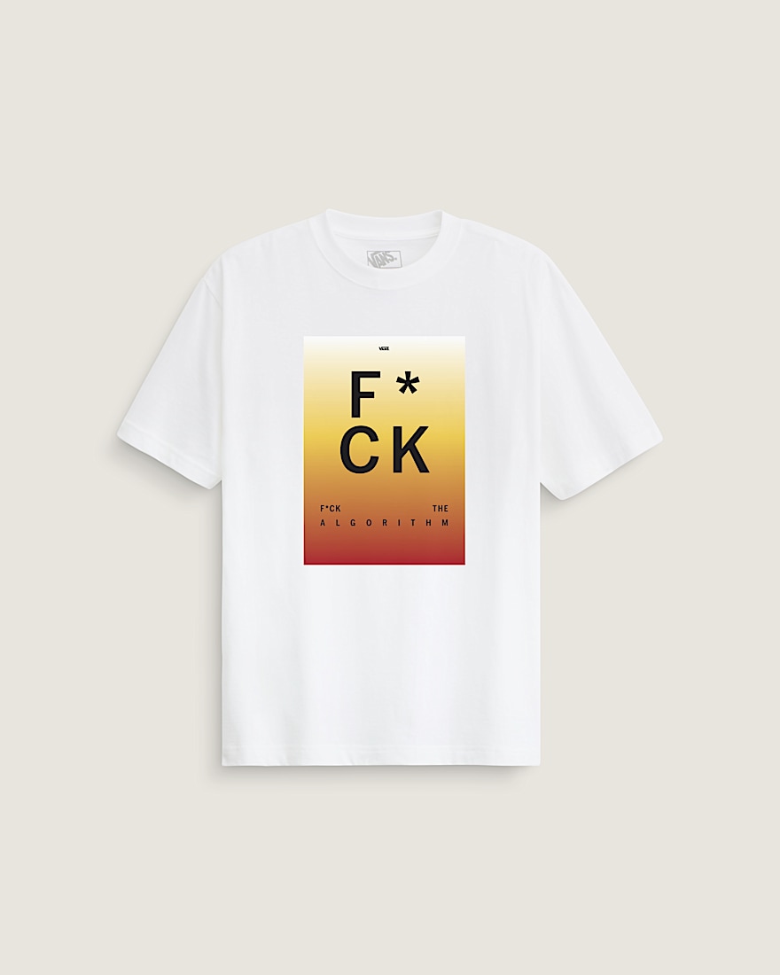 F*ck The Algorithm T-Shirt - 1