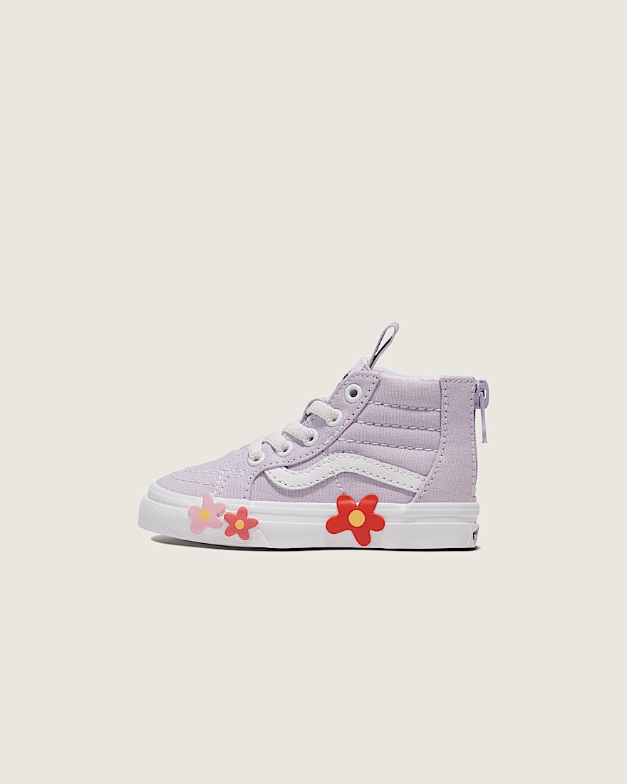 ✨彩✨ Toddler Sk8-Hi Reissue V Shoe in Evening Haze Purple | Vans