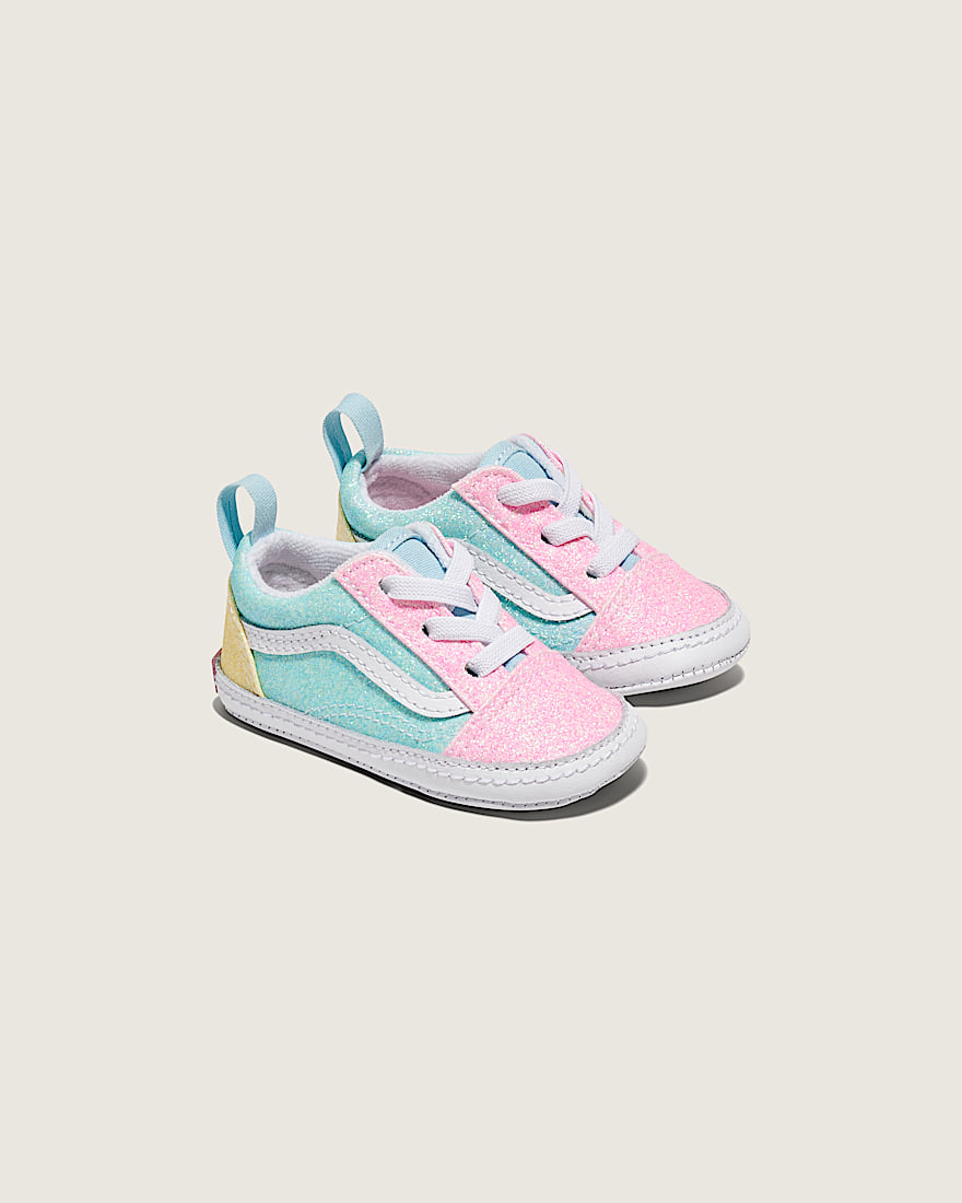 Infant Old Skool Crib Shoe