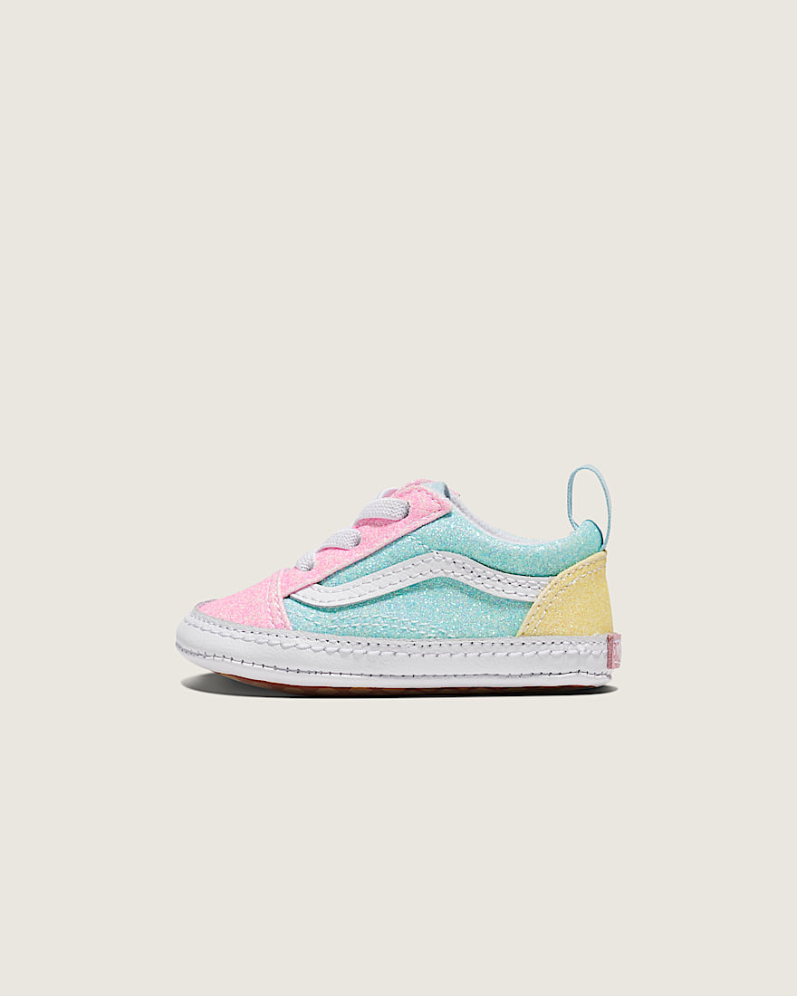 Infant Old Skool Crib Shoe - 1