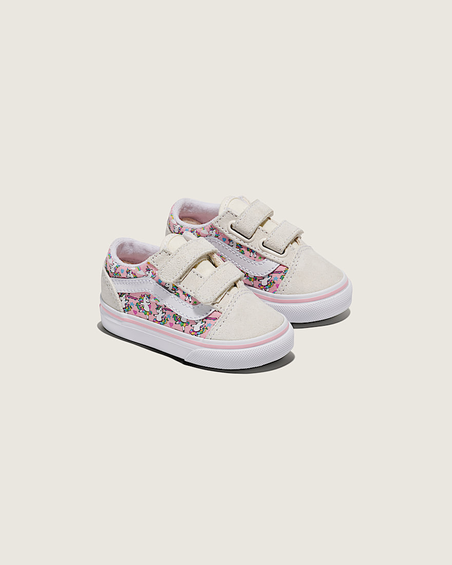 Toddler Old Skool V Unicorn Shoe