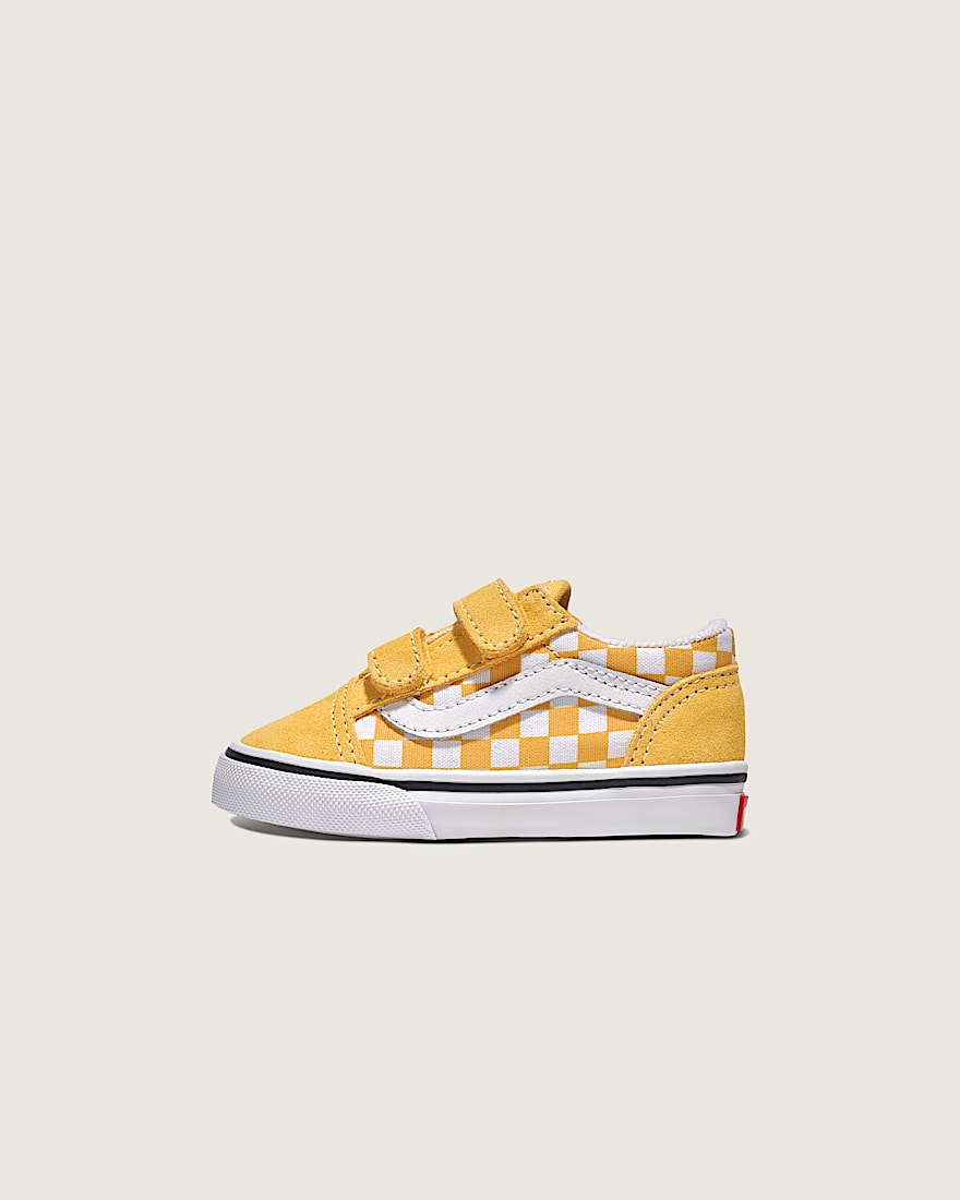 Toddler Old Skool V Checkerboard Shoe - 1