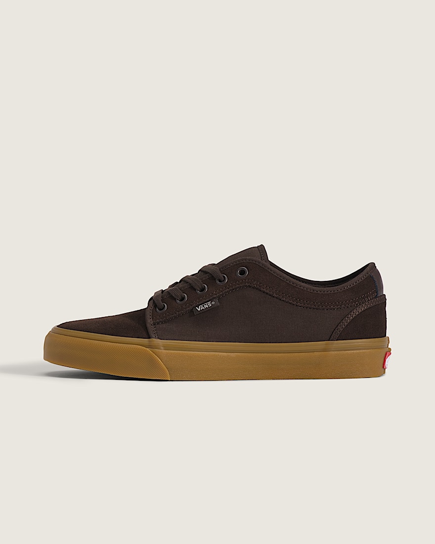 Skate Chukka Low Gum Shoe - 1