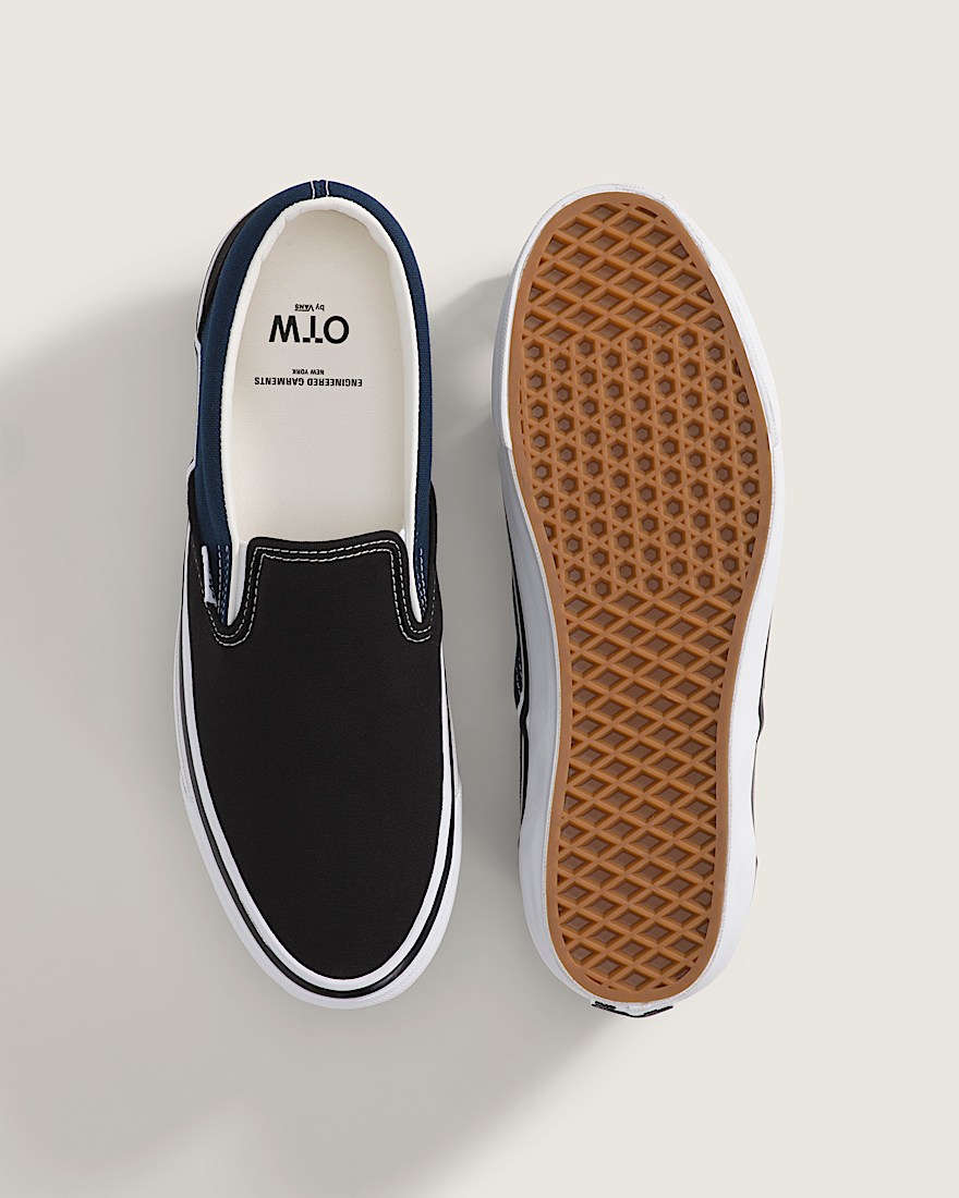 OTW by Vans X Engineered Garments Classic Slip-On 98