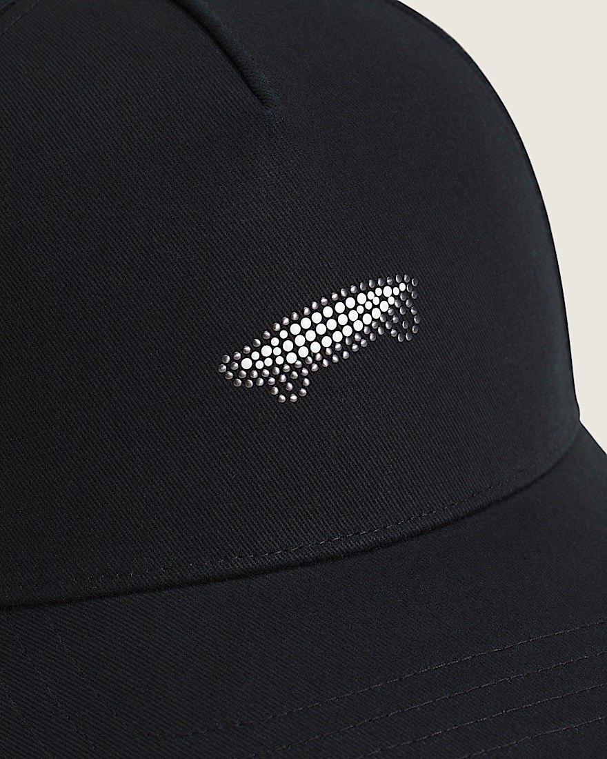 Bow Back Hat