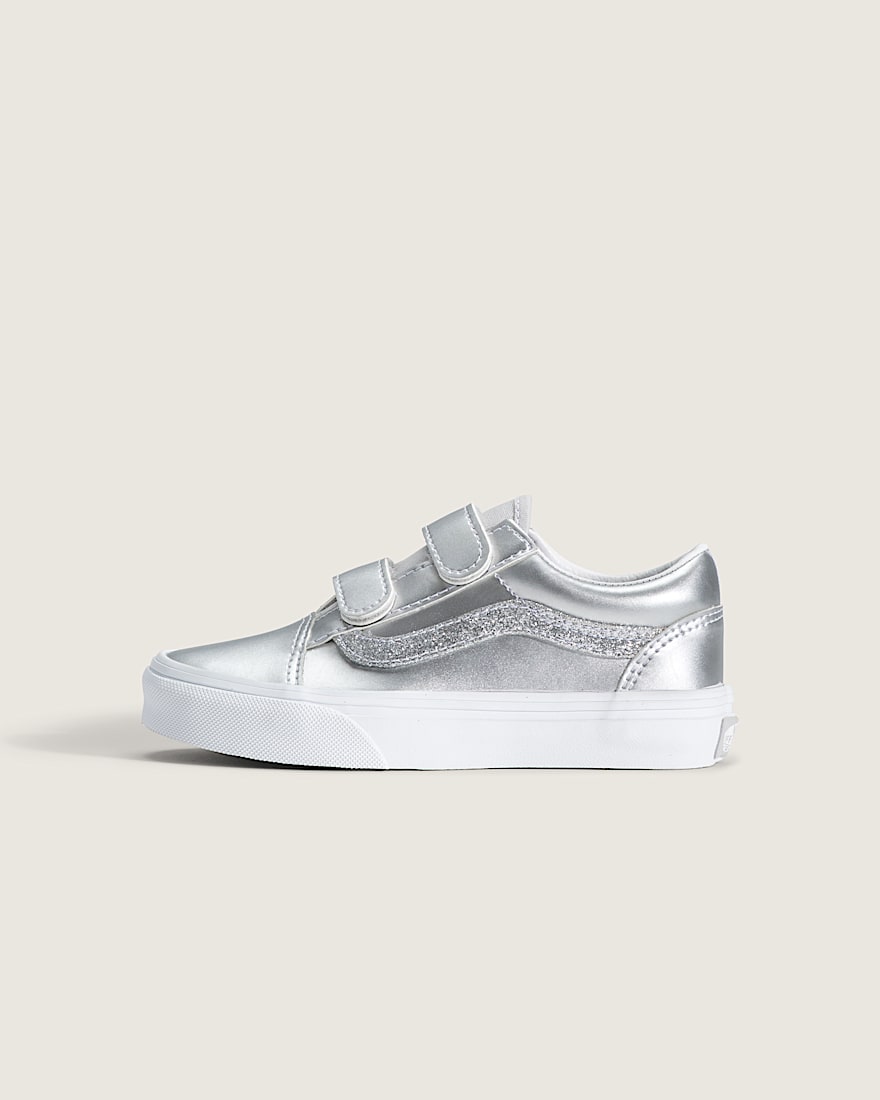 Little Kids Old Skool V Shoe - 1