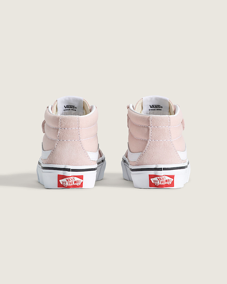 Little Kids SK8-Mid V Shoe