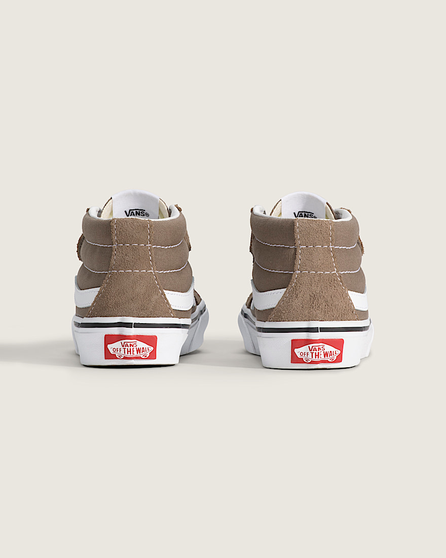 Little Kids' SK8-Mid V Shoe