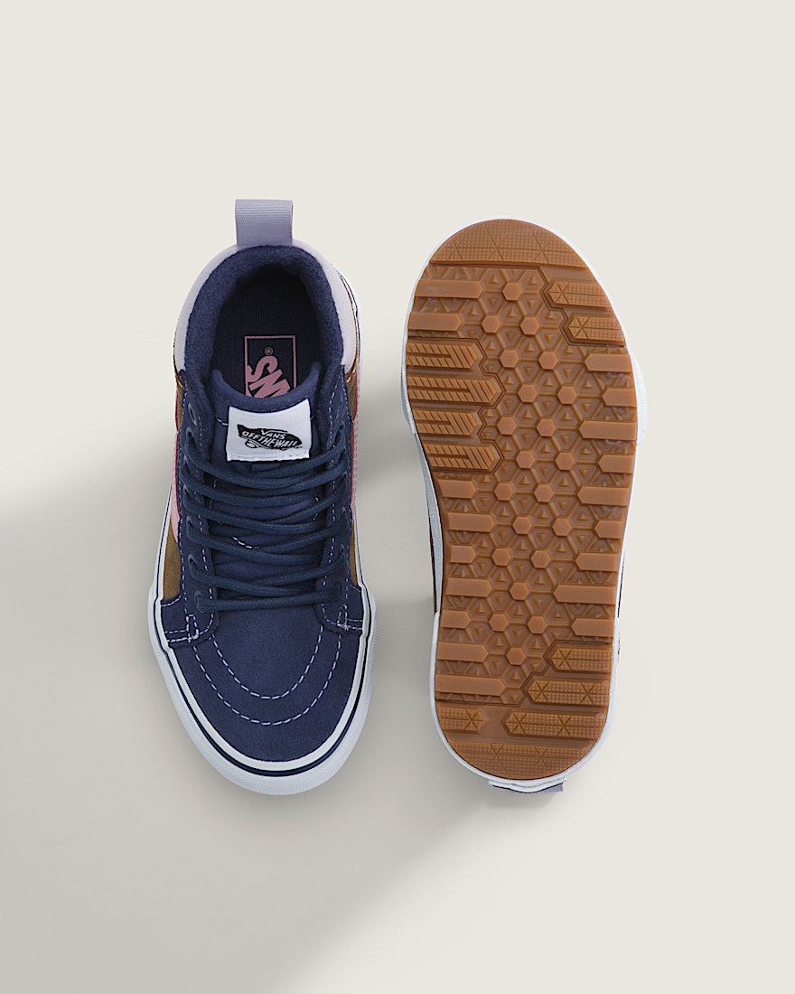 Little Kids Sk8-Hi Water Resistant Shoe