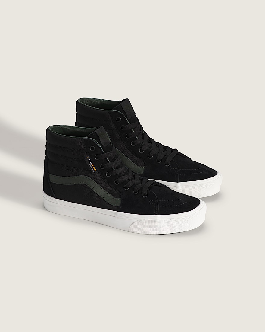 Little Kids SK8-Hi Side Zip Shoe
